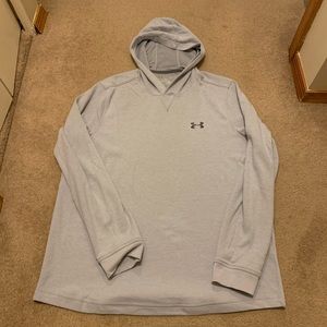 Preowned Men’s Under Armour Hoodie - Large